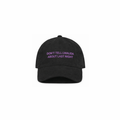 DONT TELL LWALIDA CAP