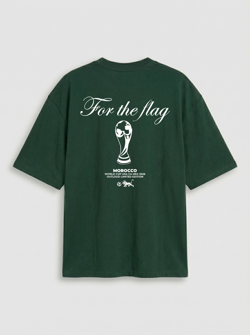 FOR THE FLAG