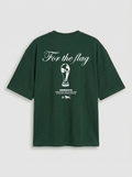 FOR THE FLAG