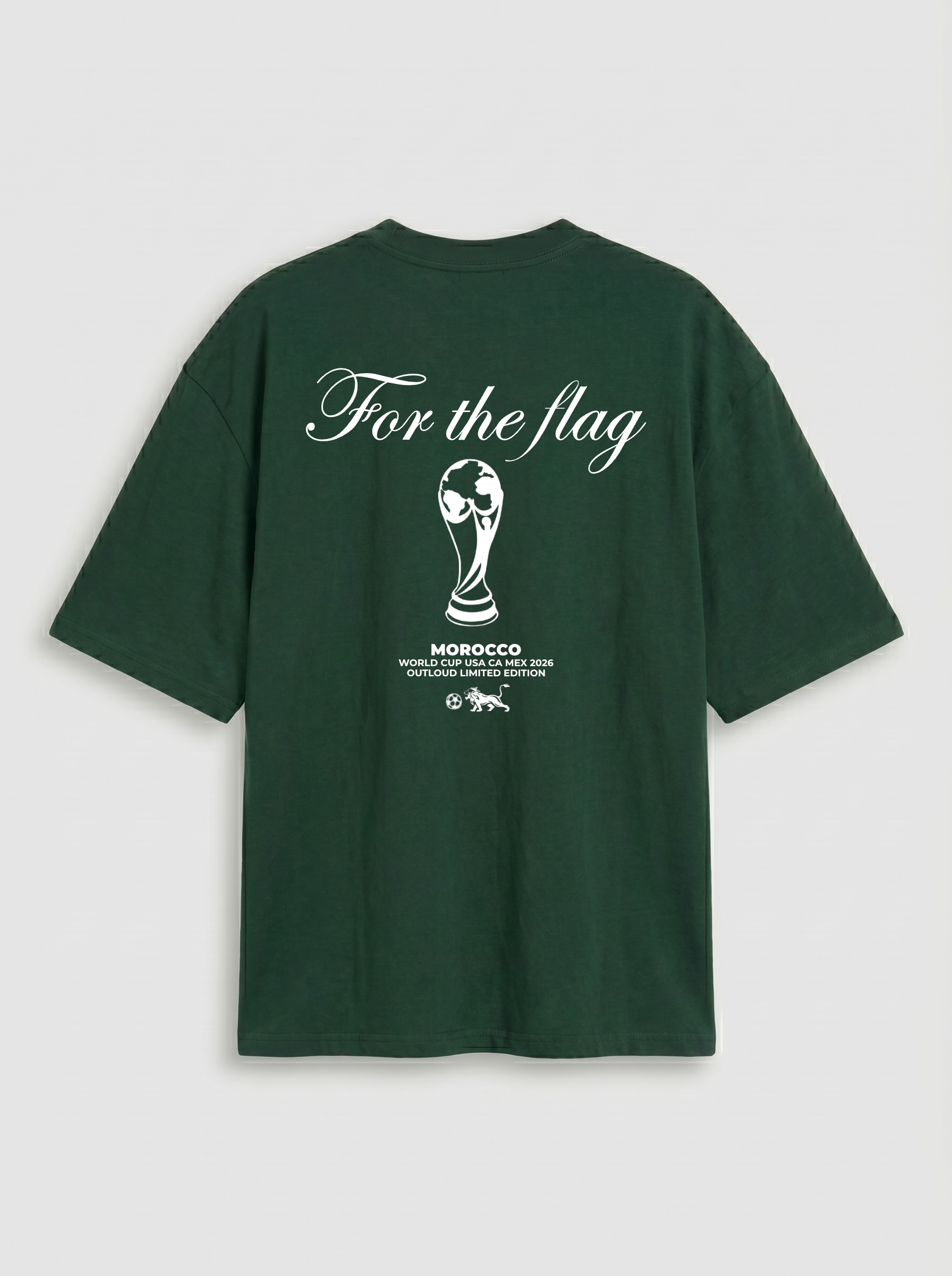 FOR THE FLAG