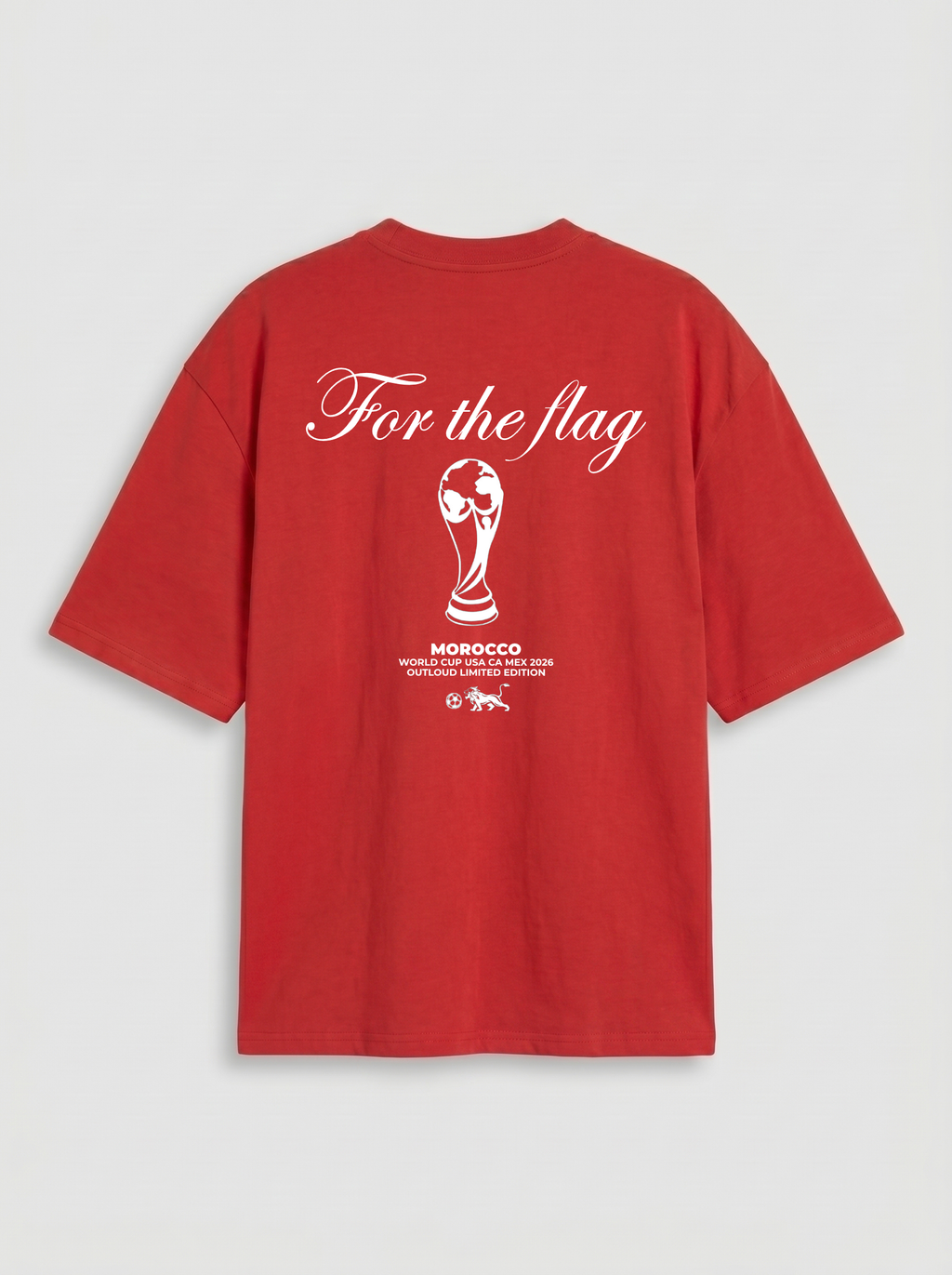 FOR THE FLAG