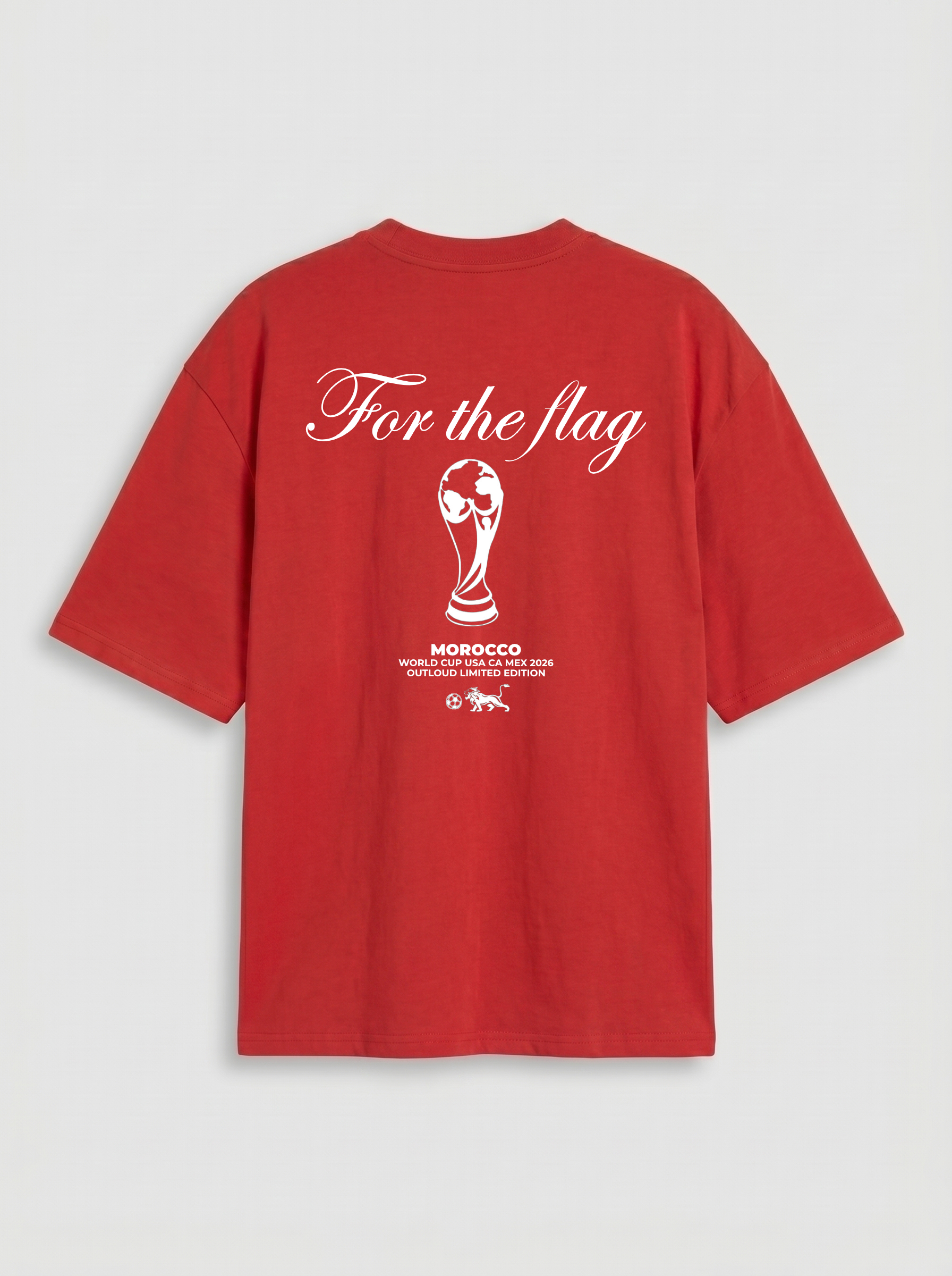 FOR THE FLAG