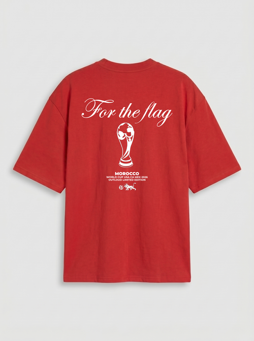 FOR THE FLAG