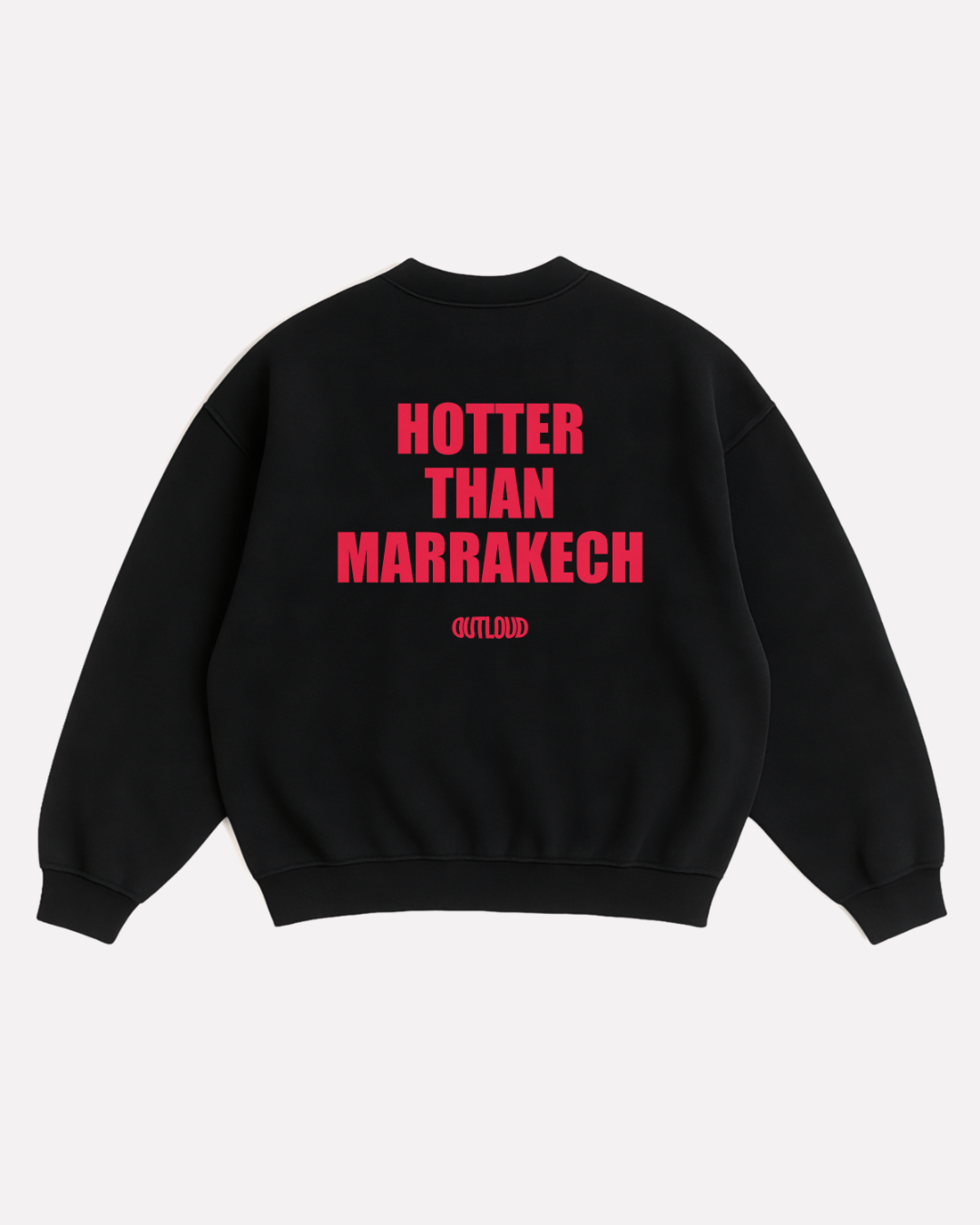 HOTTER sweatshirt