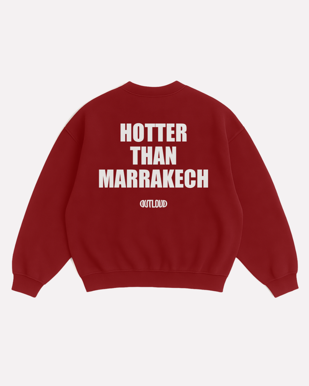 HOTTER sweatshirt