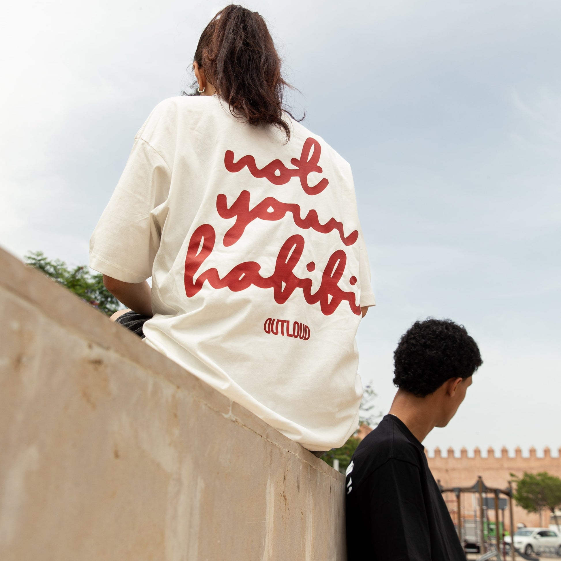 NOT YOUR HABIBI 