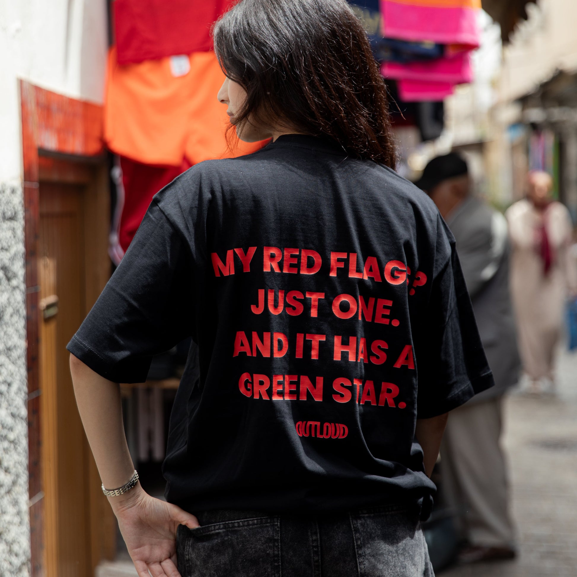 RED FLAGS 