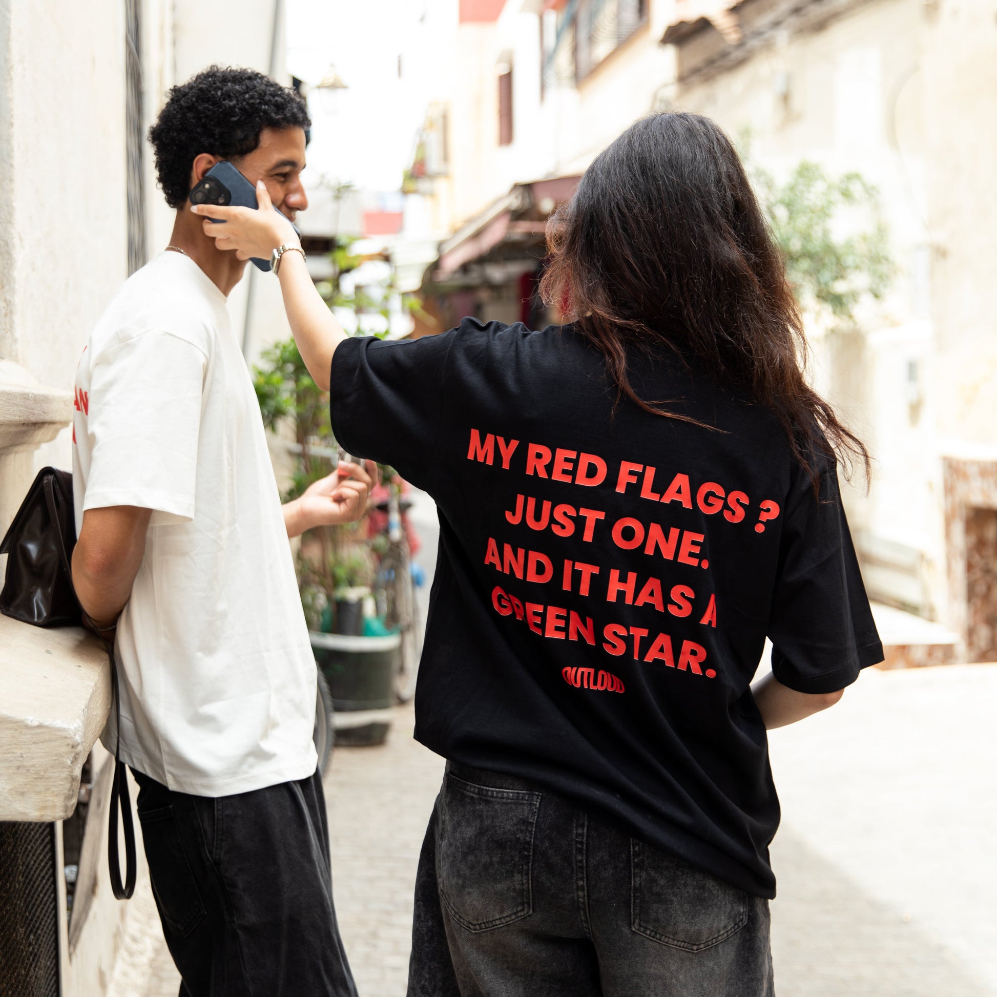 RED FLAGS 