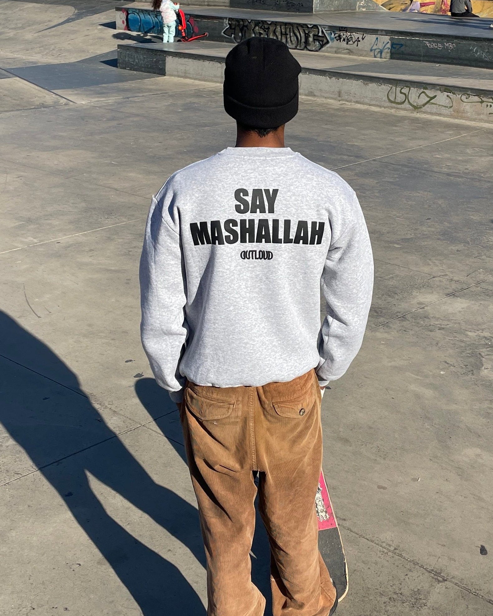 MASHALLAH sweatshirt
