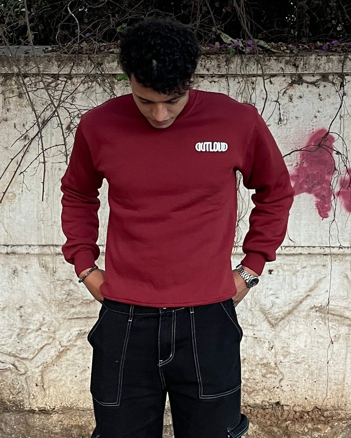 NO SUCCESS sweatshirt