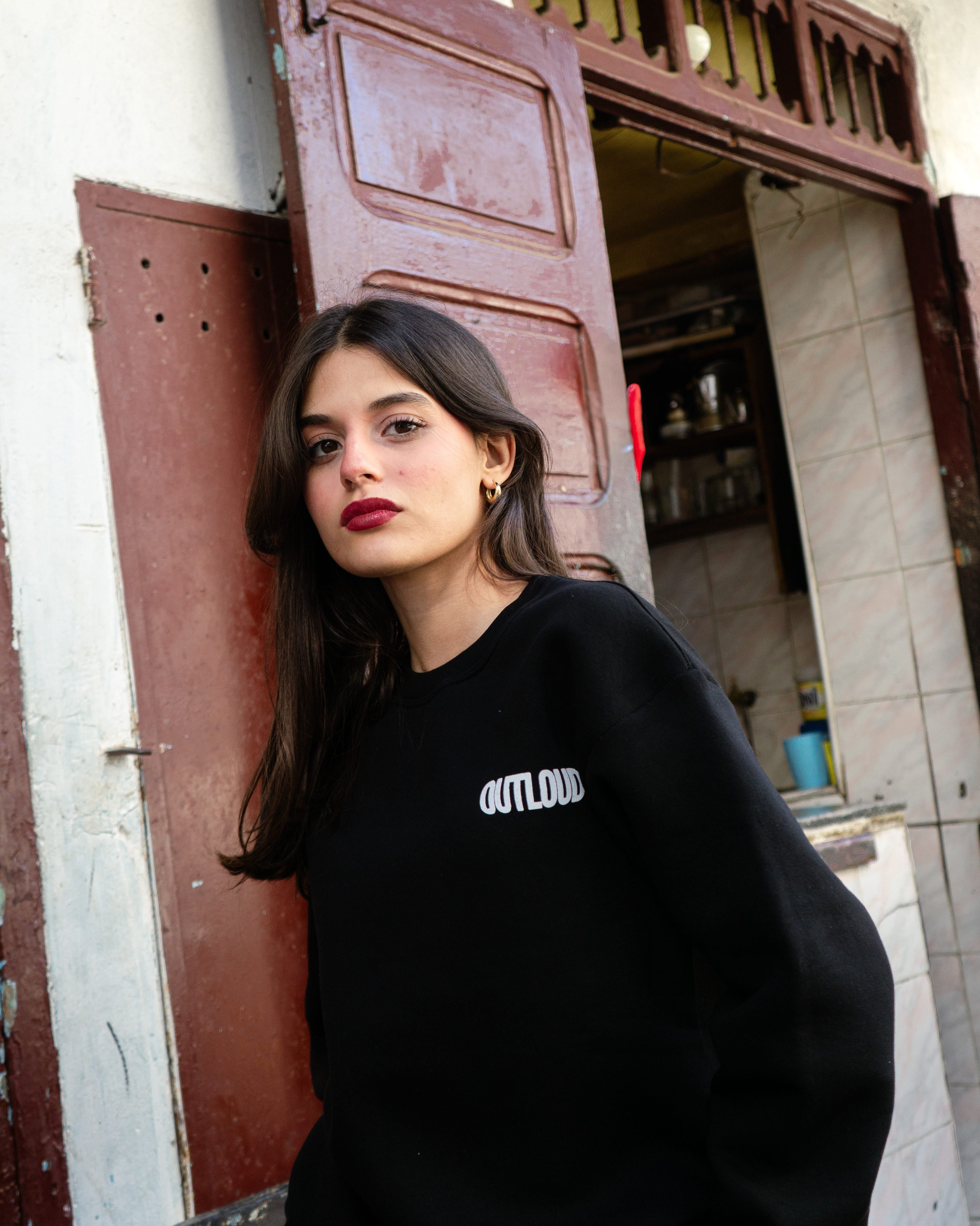 NO SUCCESS sweatshirt