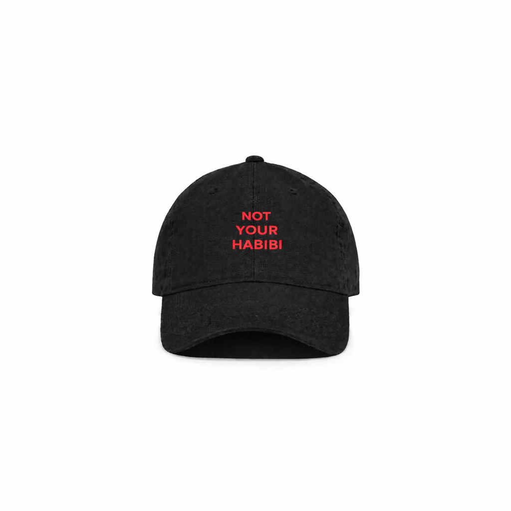 NOT YOUR HABIBI CAP