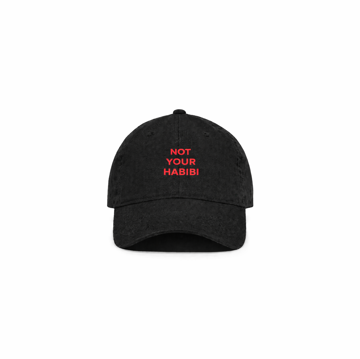 NOT YOUR HABIBI CAP