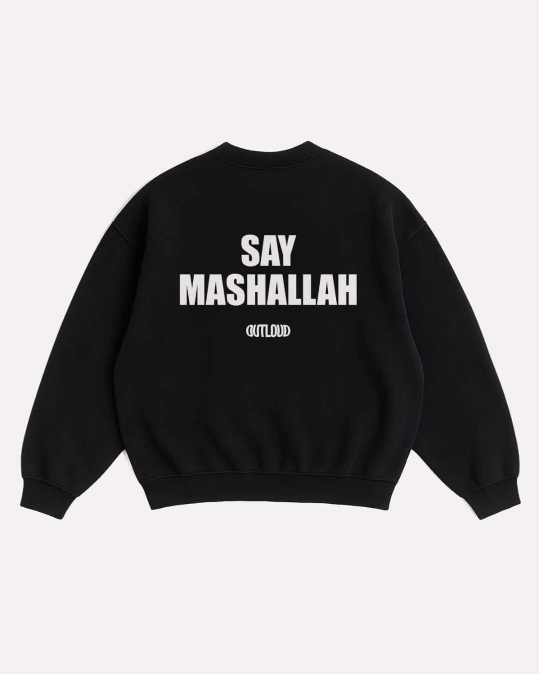 MASHALLAH sweatshirt