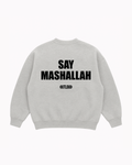 MASHALLAH sweatshirt