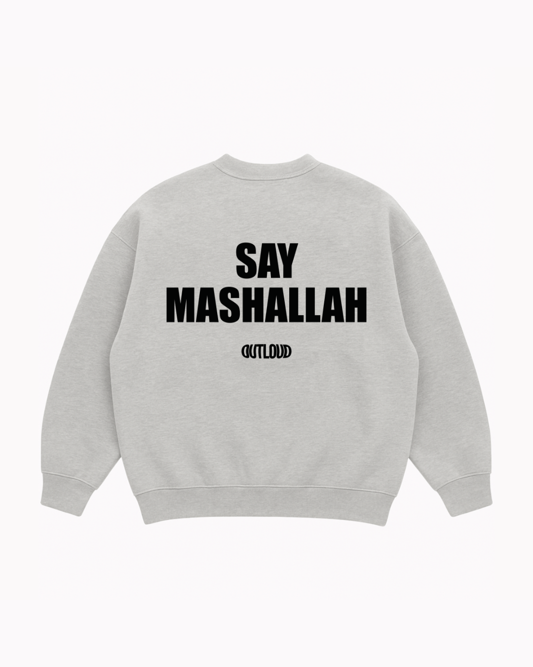 MASHALLAH sweatshirt