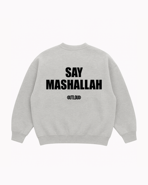 MASHALLAH sweatshirt