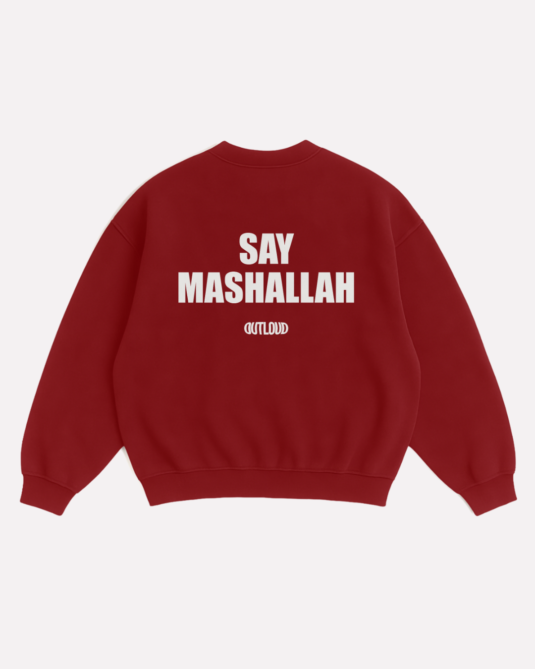 MASHALLAH sweatshirt