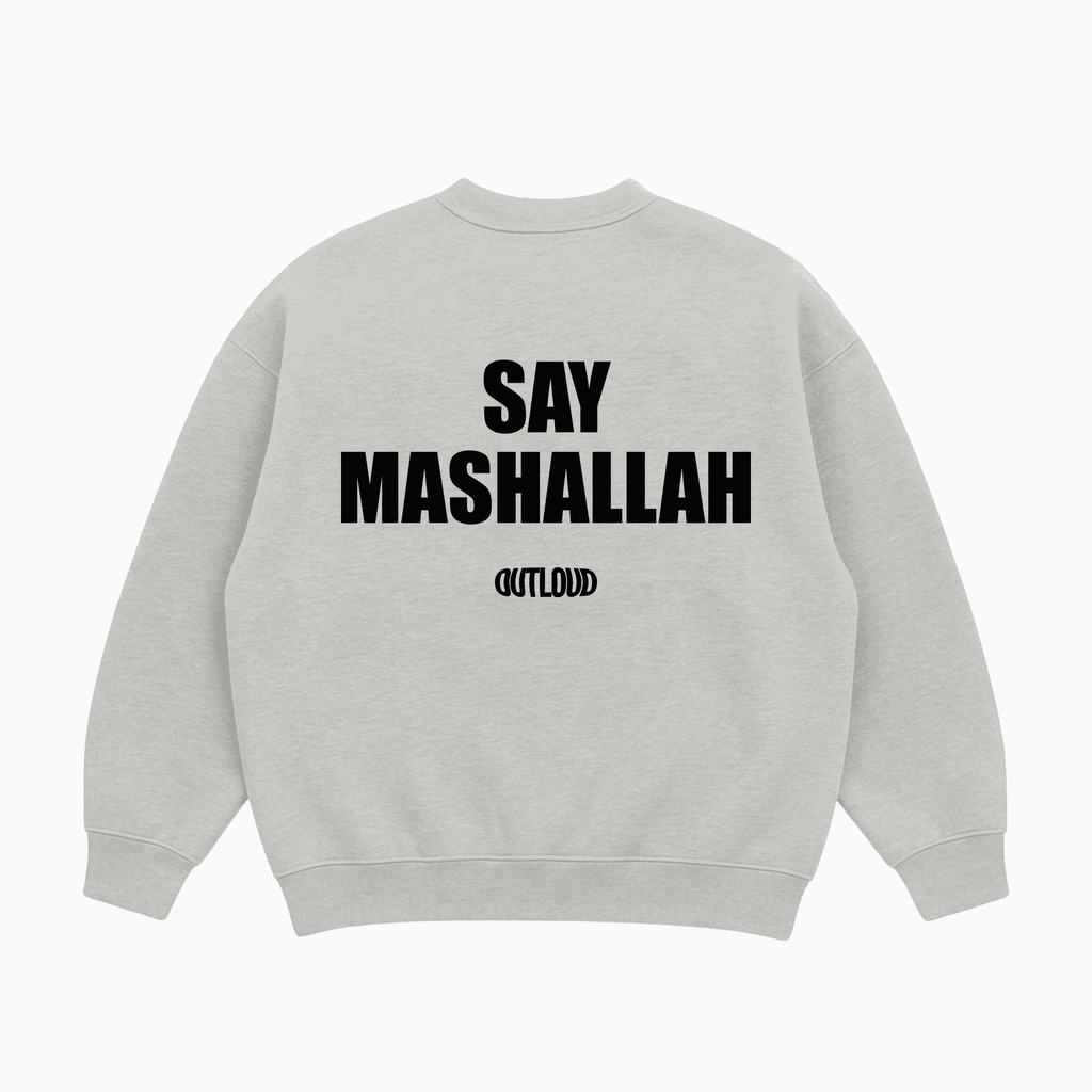 MASHALLAH sweatshirt