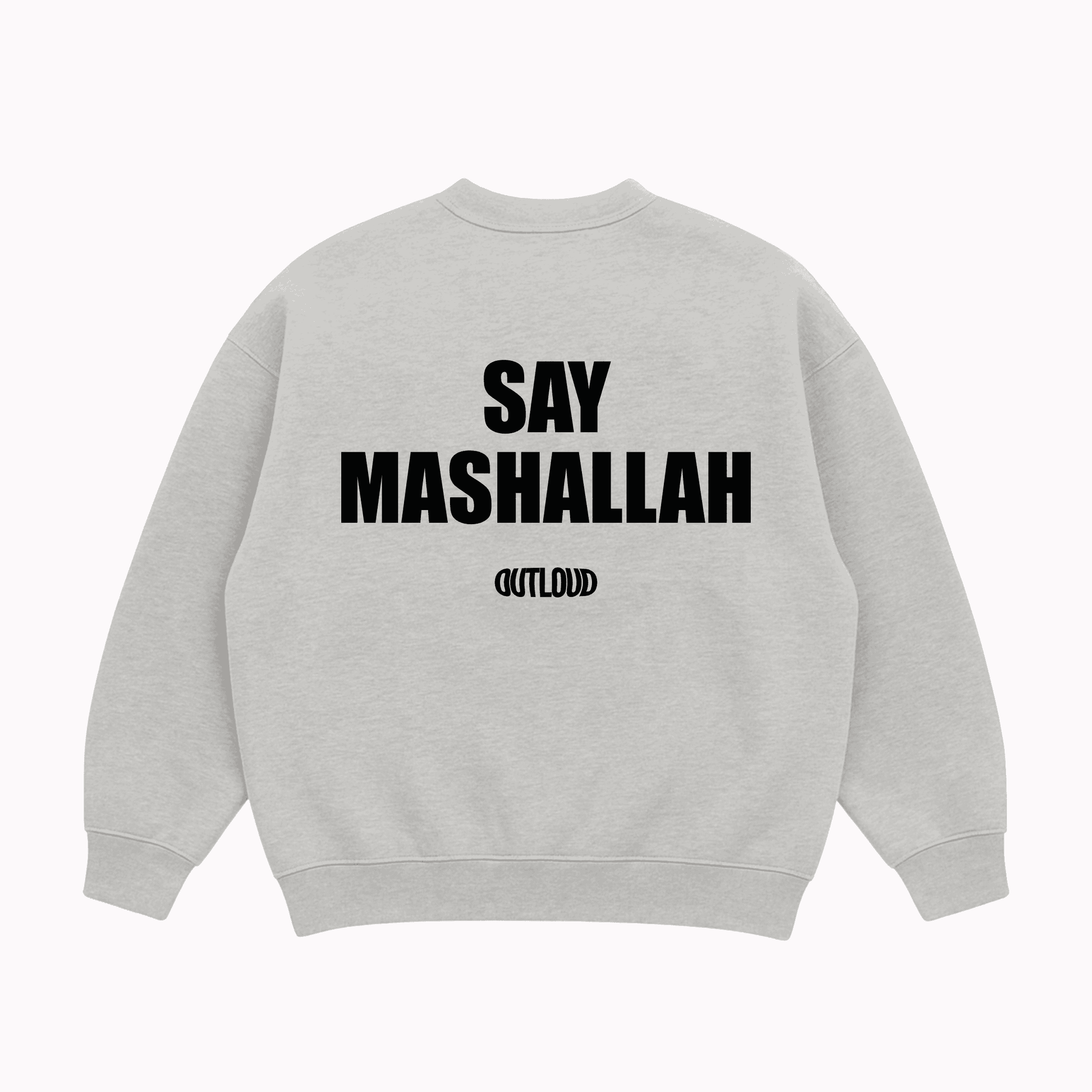 MASHALLAH sweatshirt