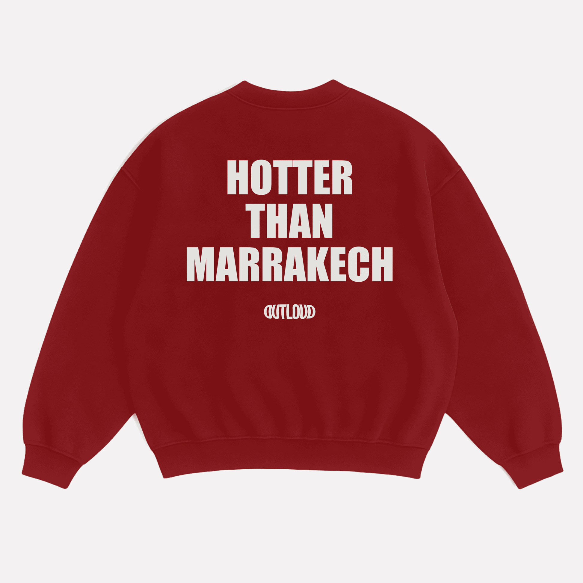 HOTTER sweatshirt