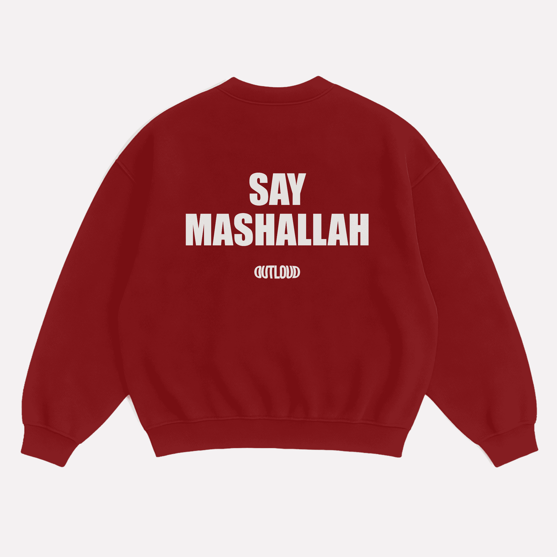 MASHALLAH sweatshirt