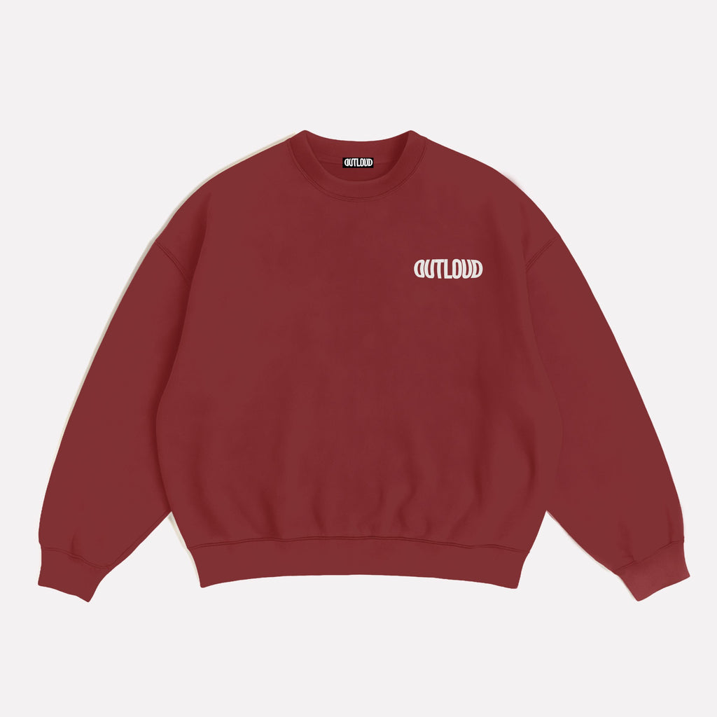 NO TIME sweatshirt