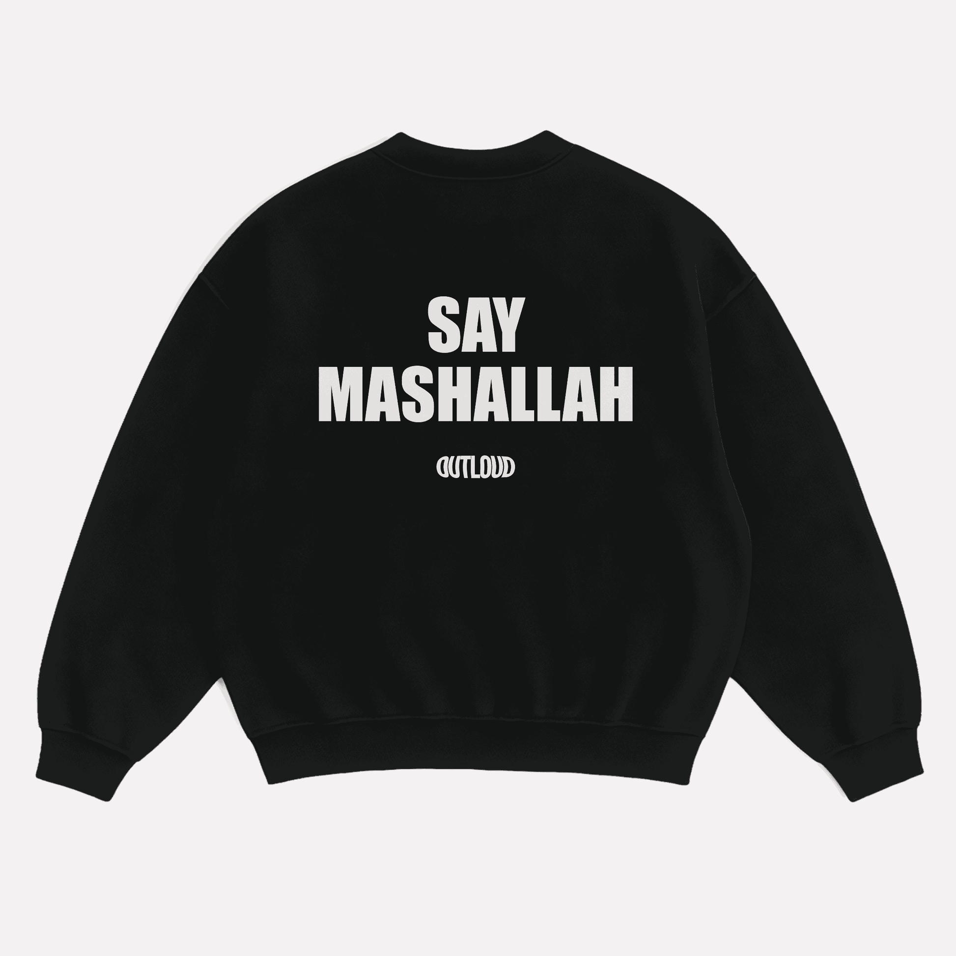 MASHALLAH sweatshirt