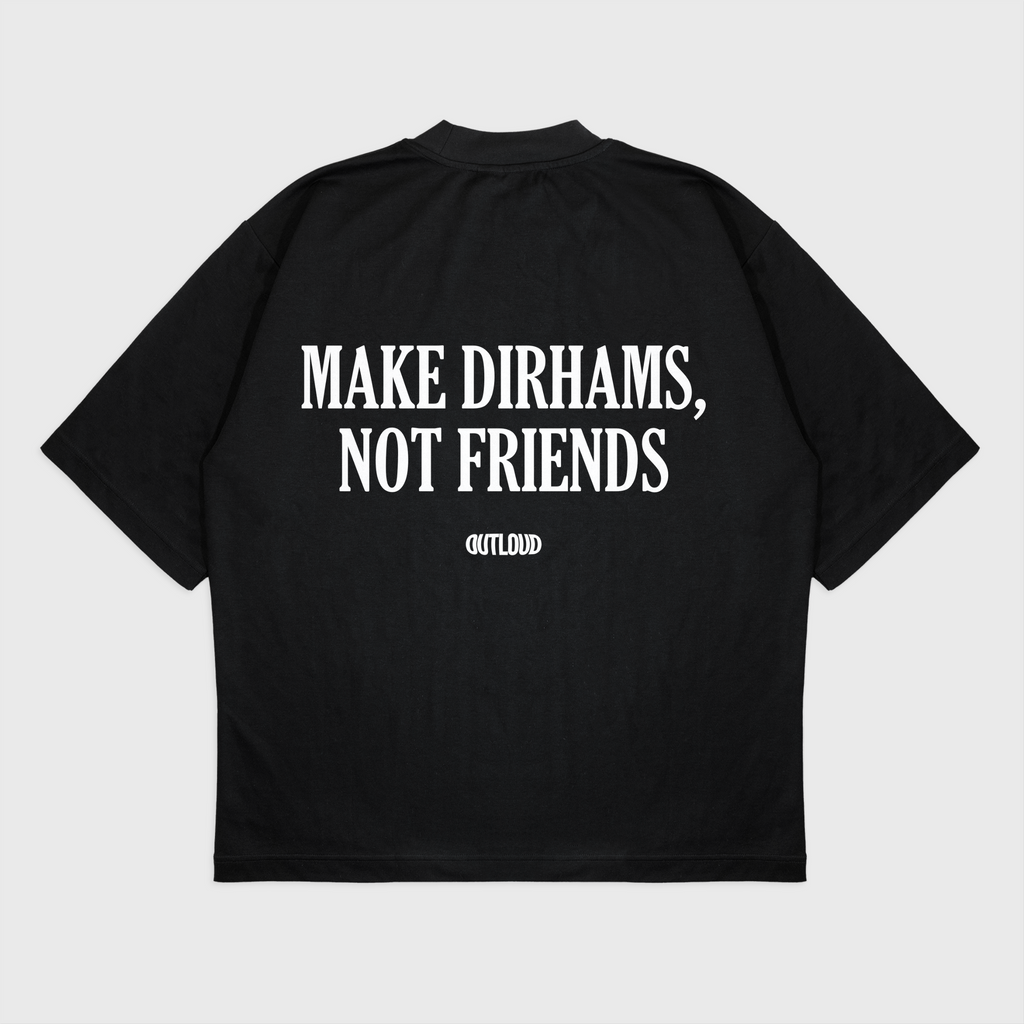 MAKE DIRHAMS 