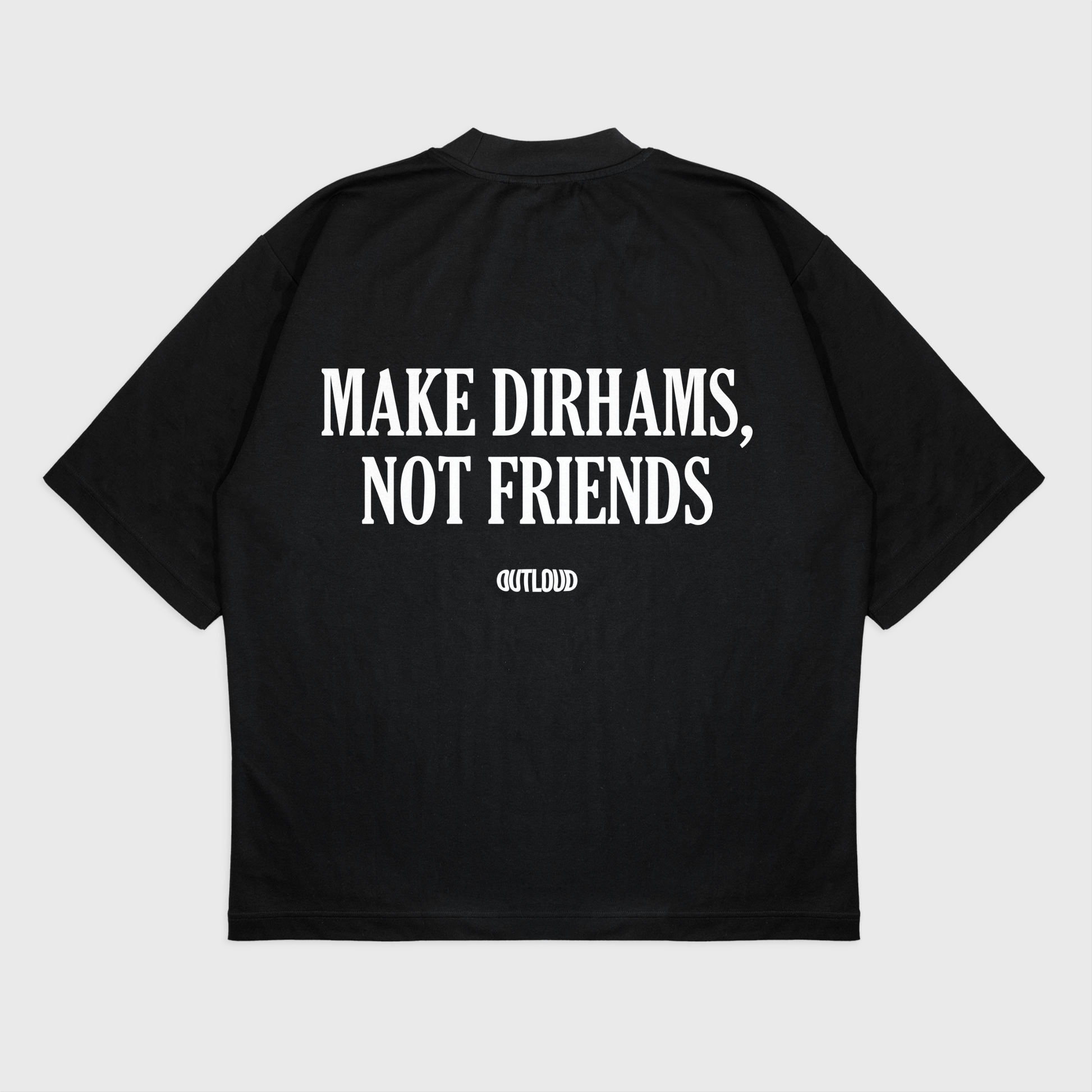 MAKE DIRHAMS 