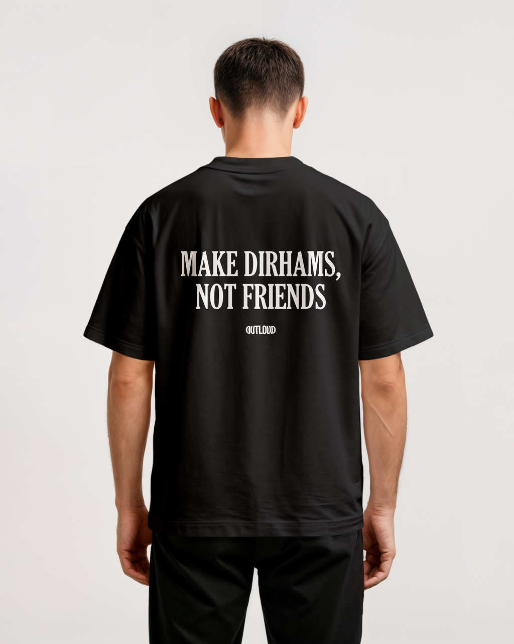 MAKE DIRHAMS 