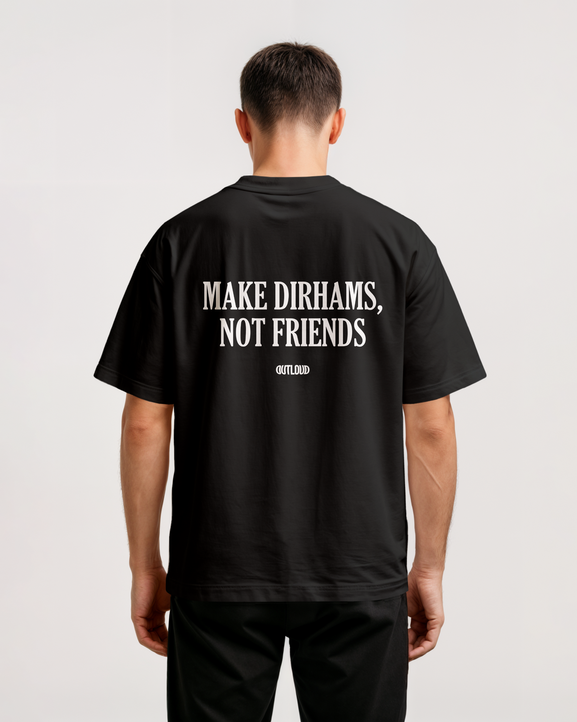 MAKE DIRHAMS 