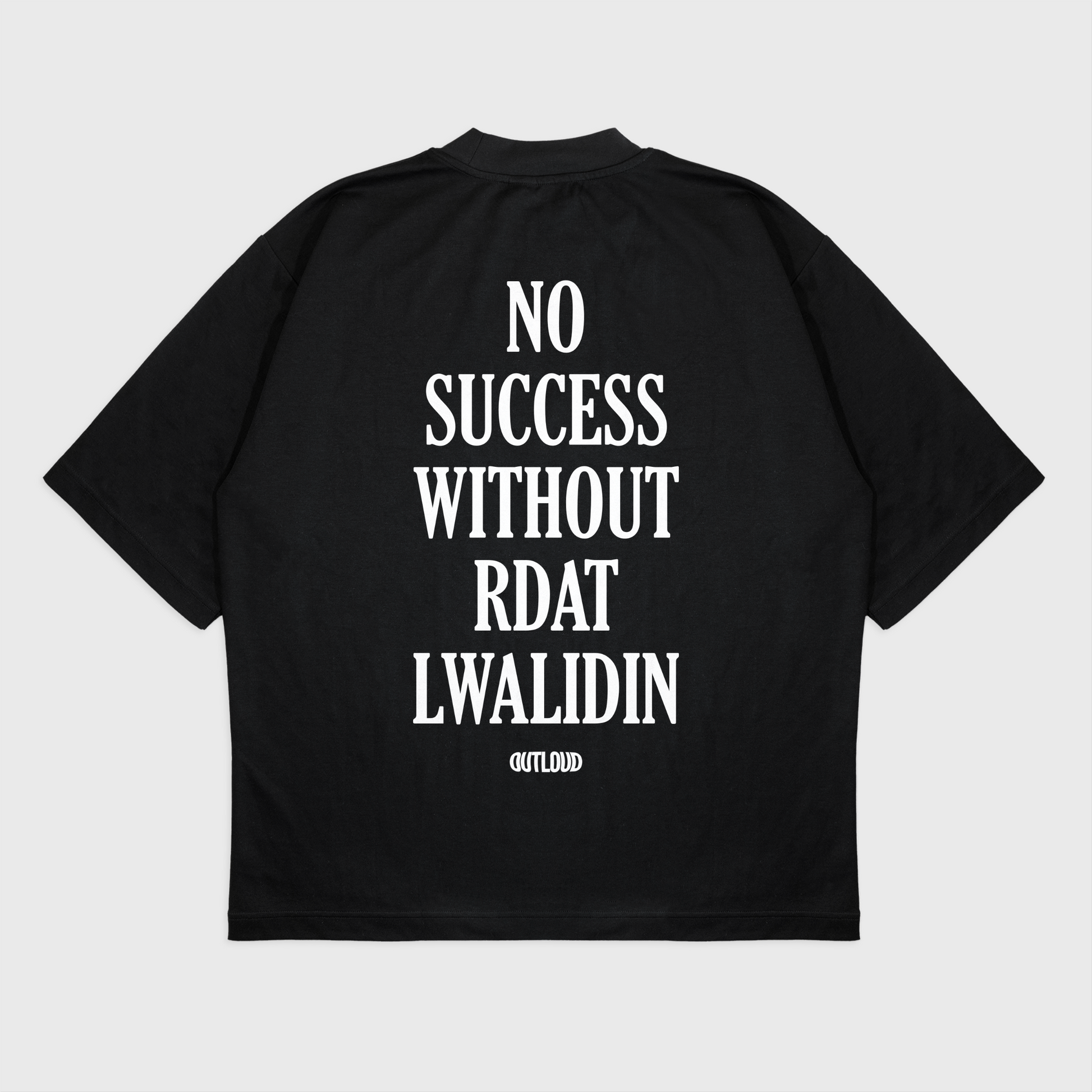 NO SUCCESS 
