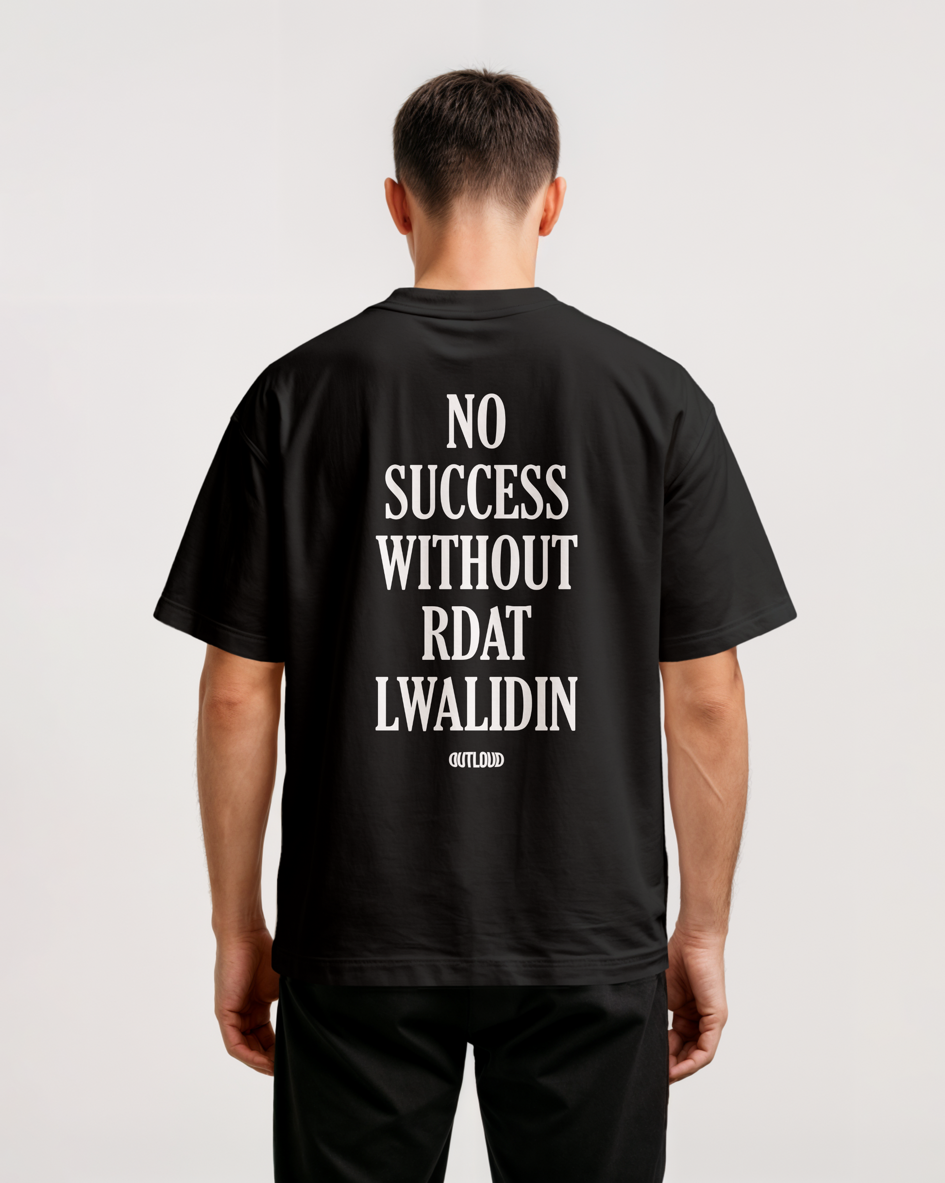 NO SUCCESS 