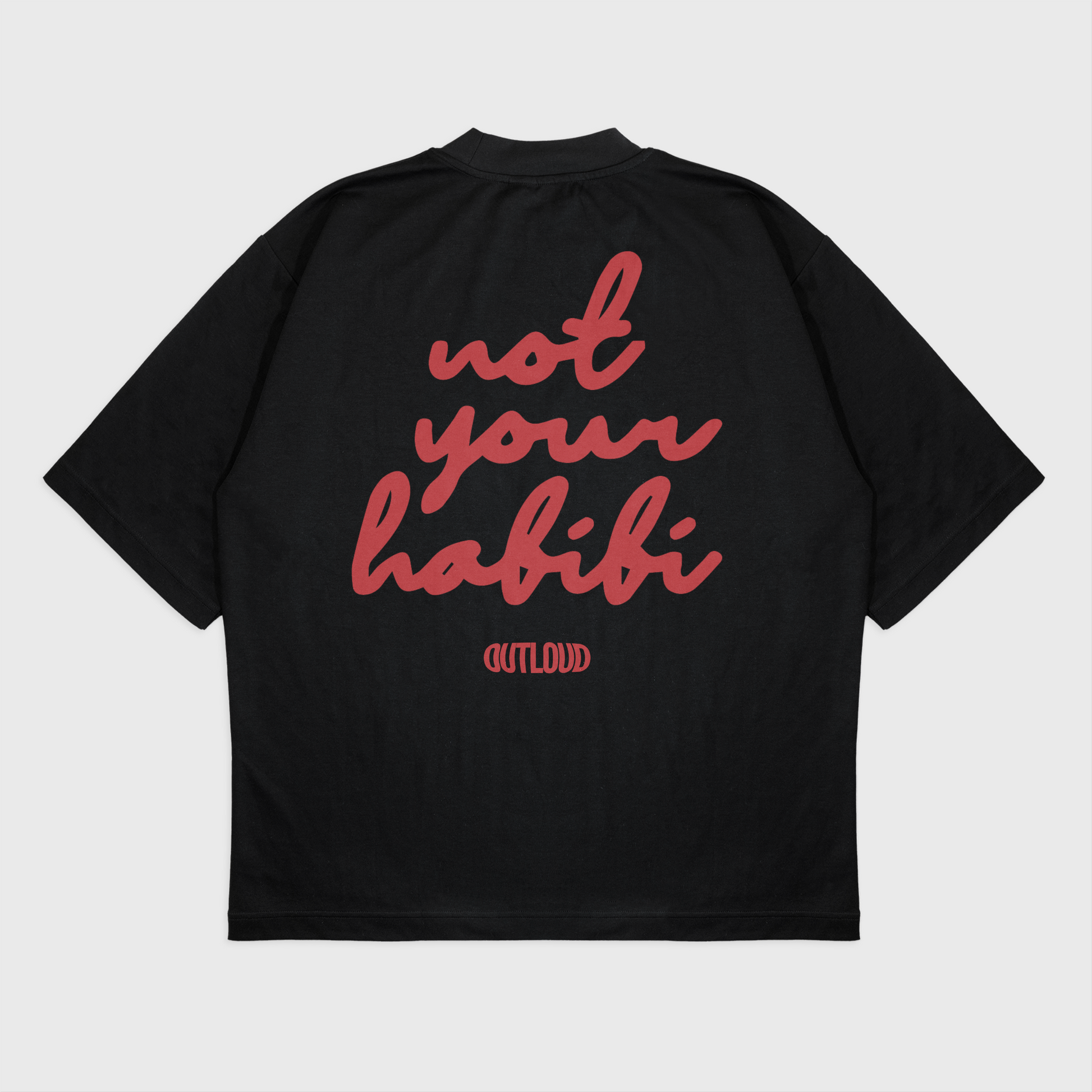 NOT YOUR HABIBI 