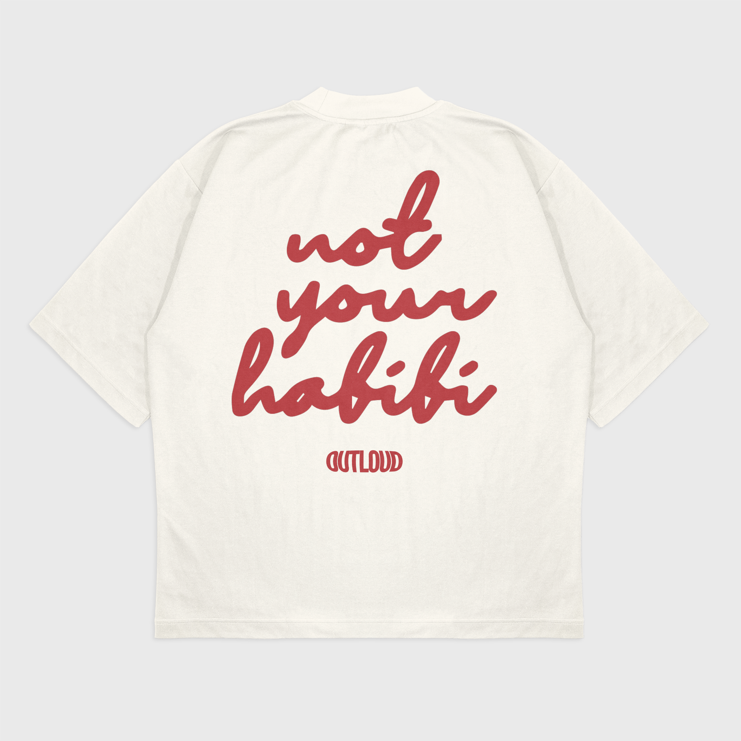 NOT YOUR HABIBI 