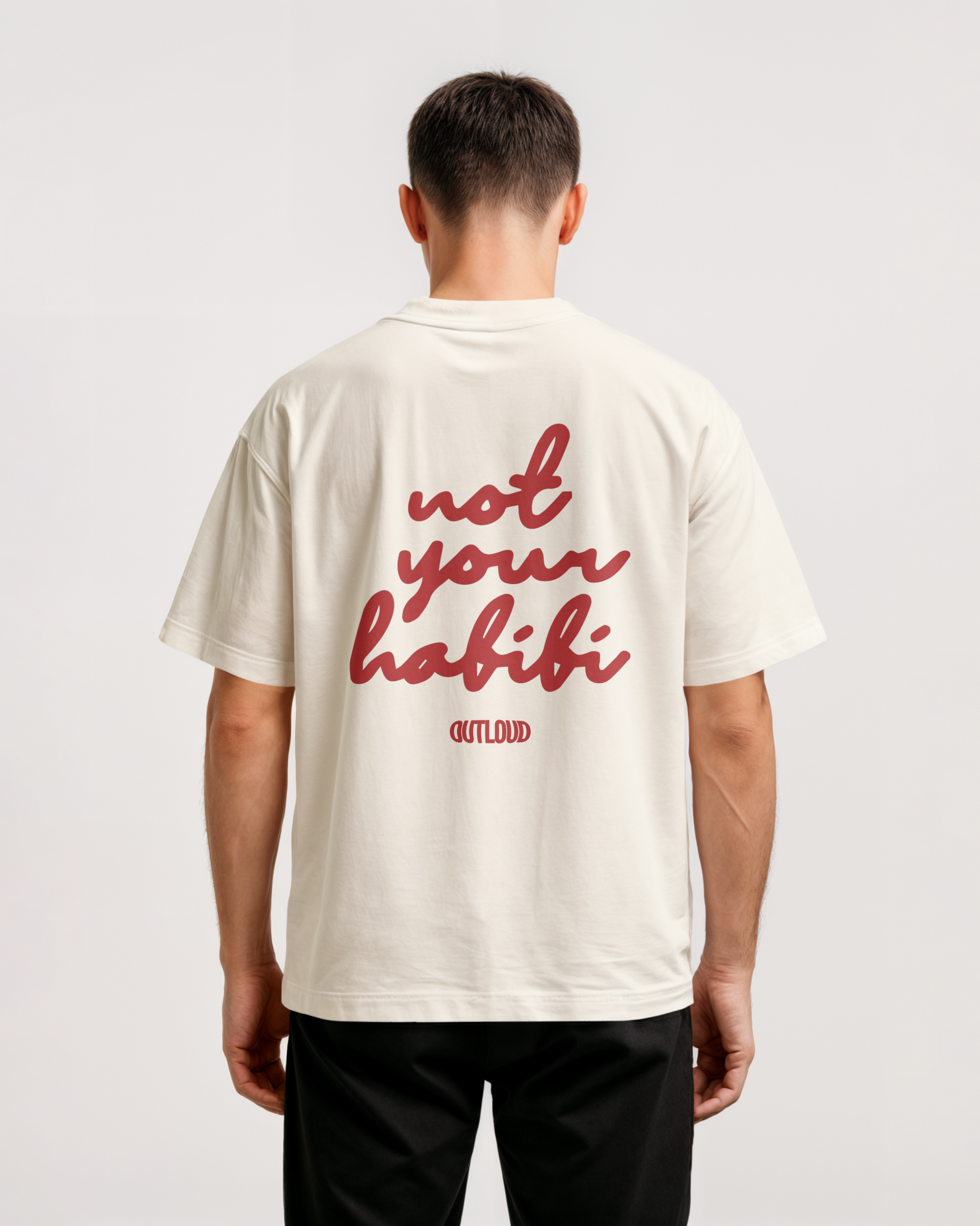NOT YOUR HABIBI 