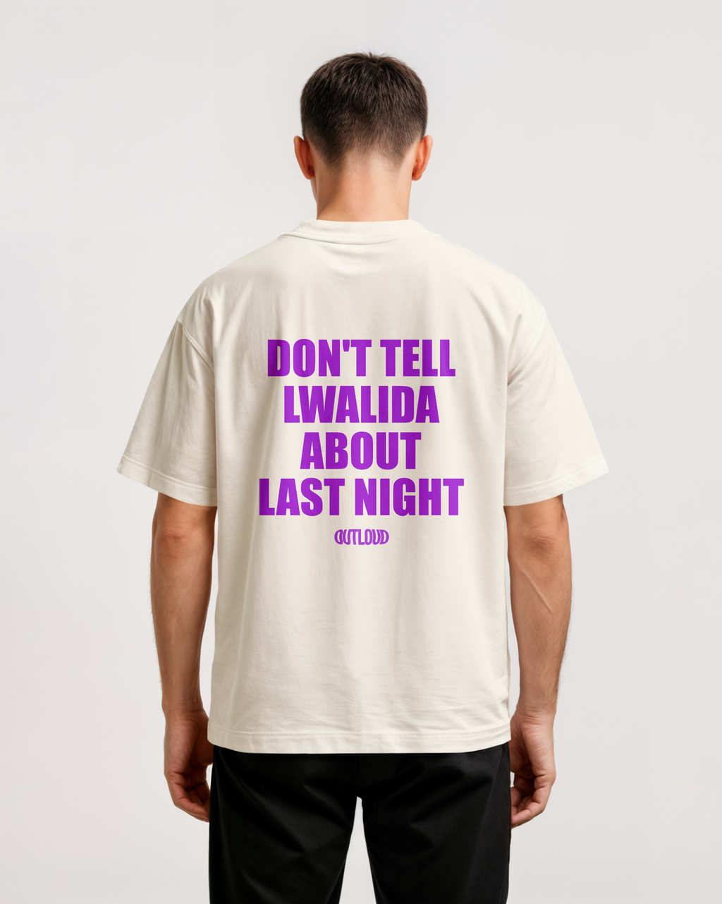 DON'T TELL LWALIDA 