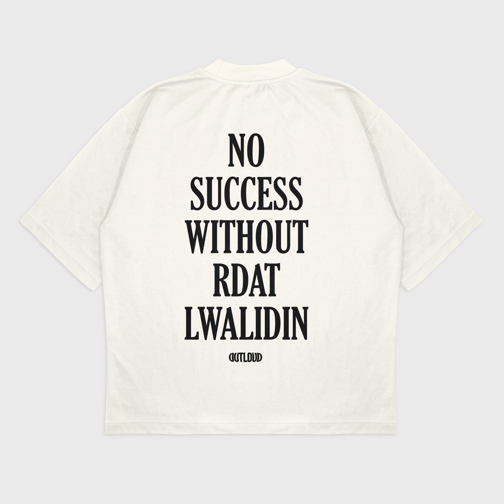 NO SUCCESS 