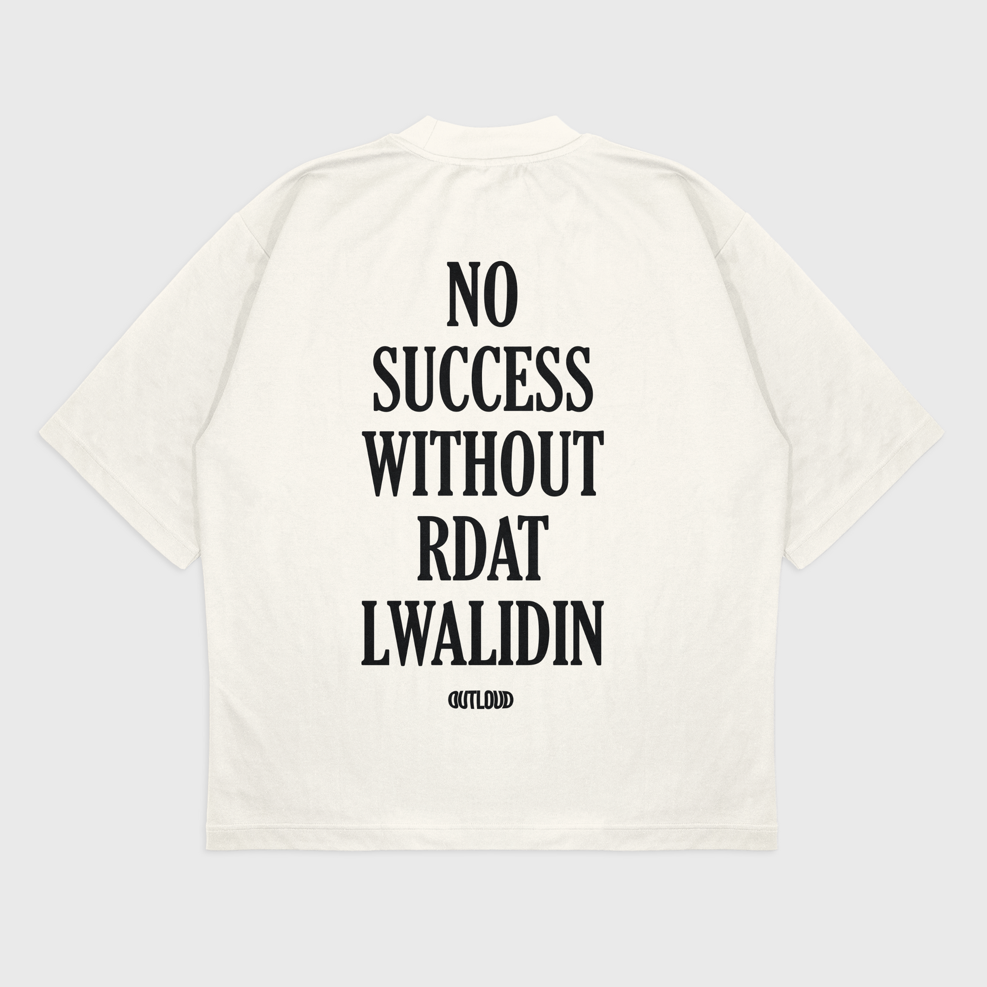 NO SUCCESS 