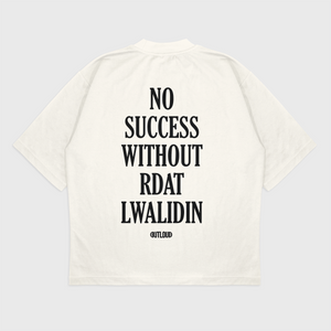 NO SUCCESS 