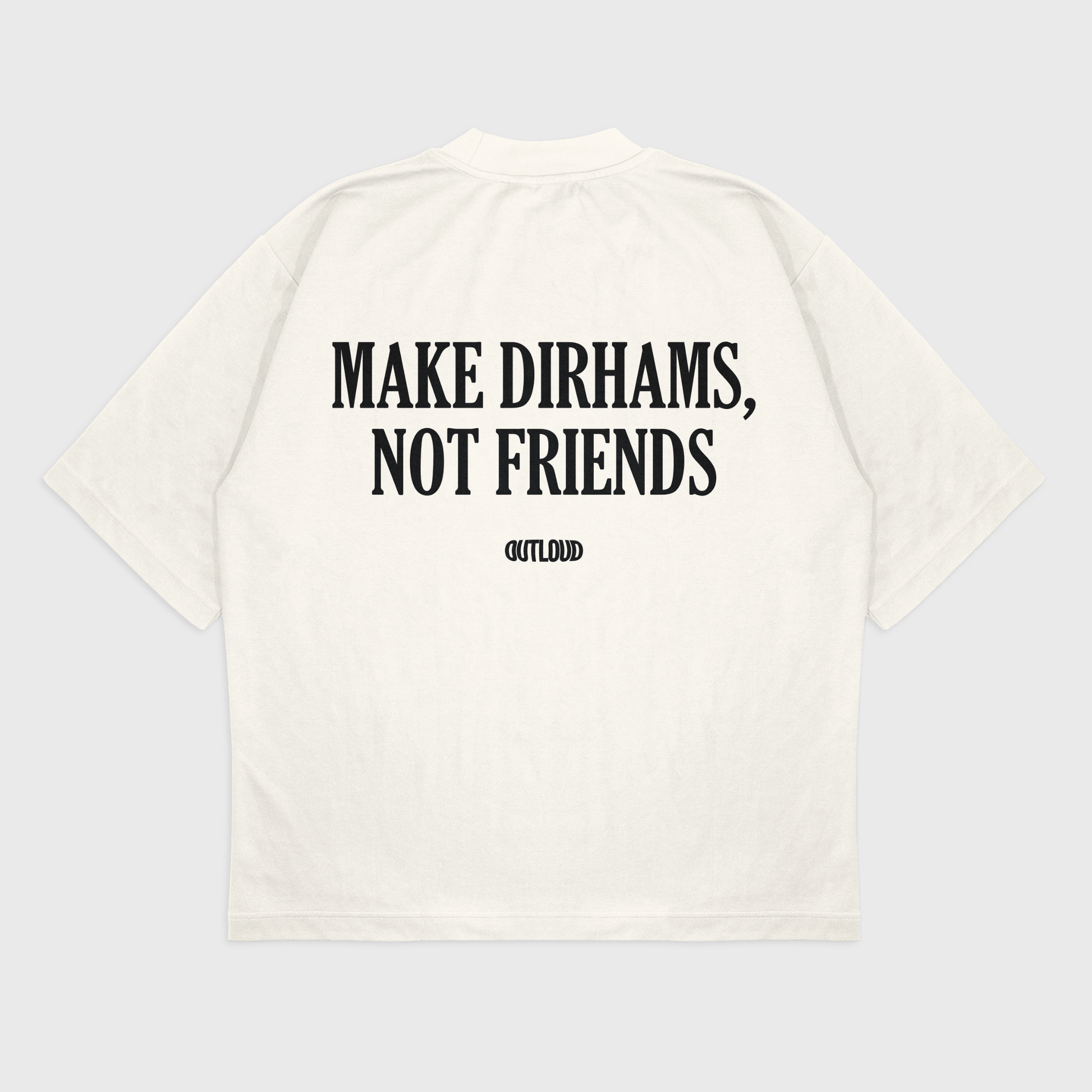 MAKE DIRHAMS 