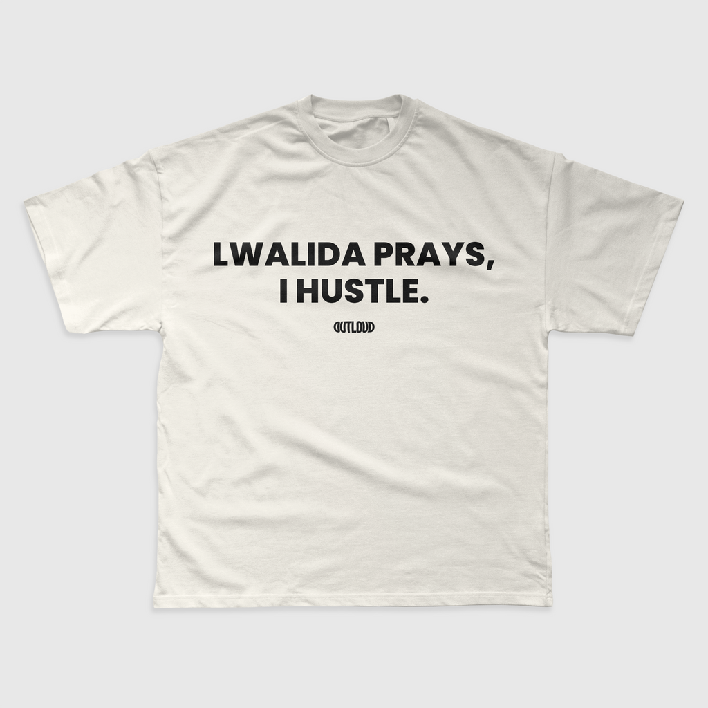 LWALIDA PRAYS 