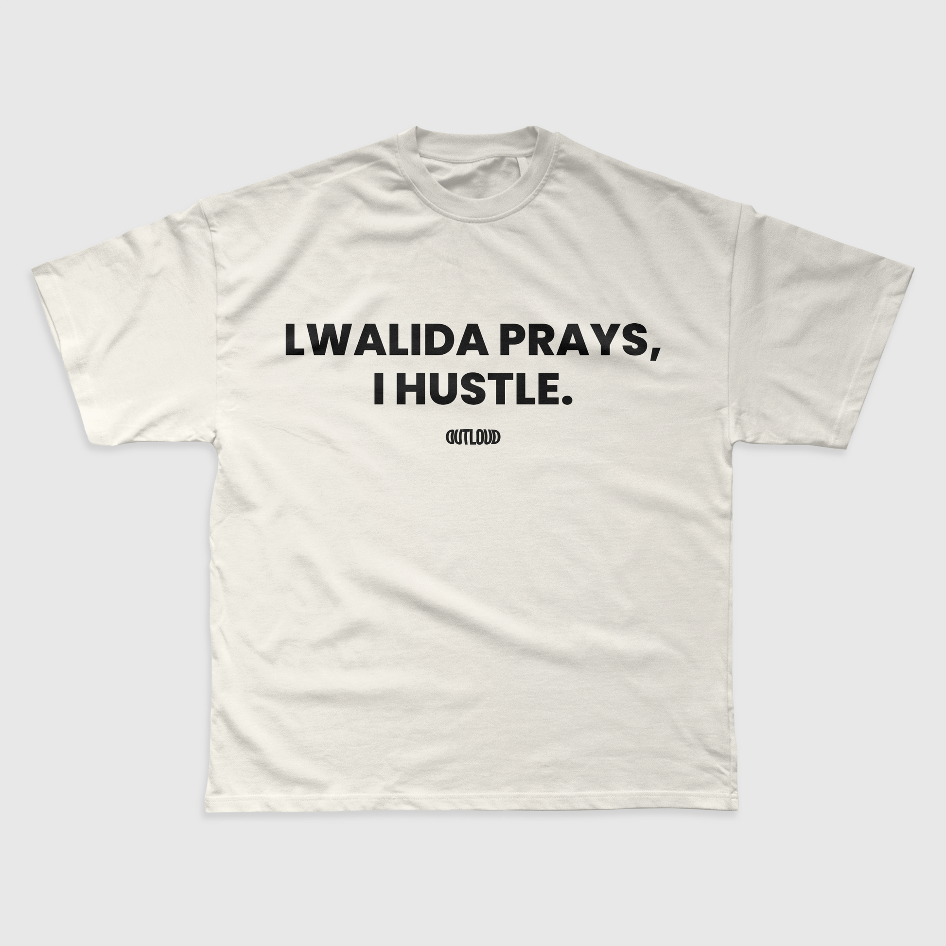 LWALIDA PRAYS 