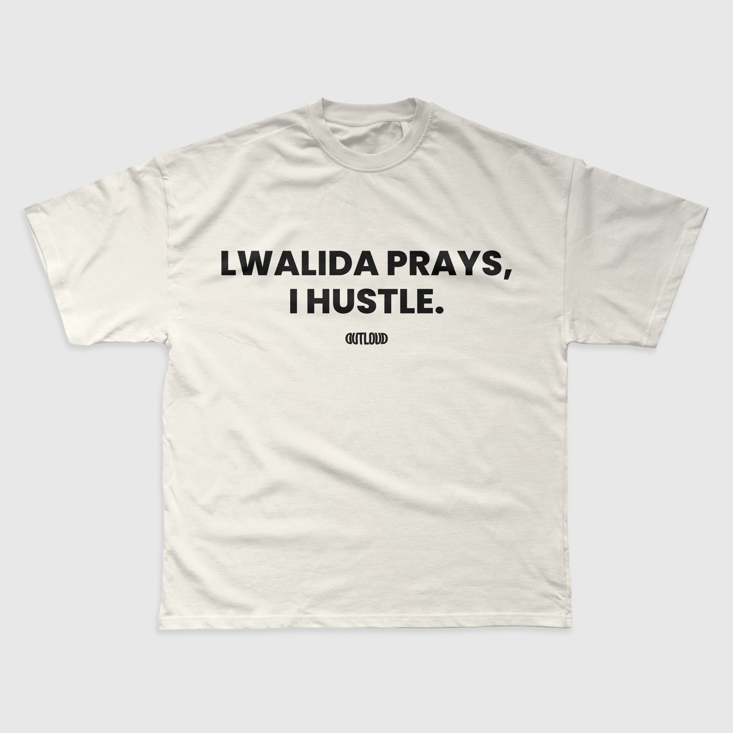 LWALIDA PRAYS 