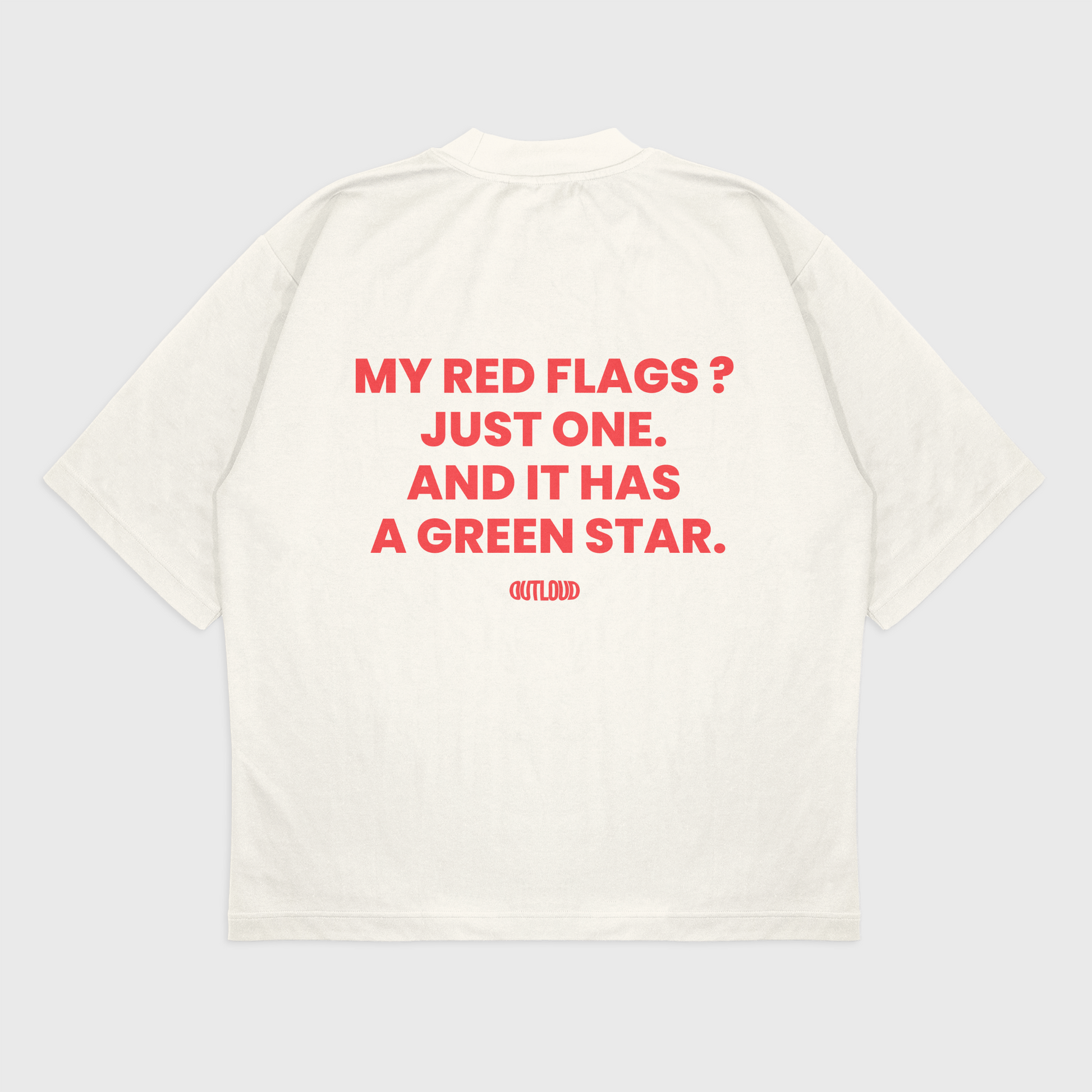 RED FLAGS 