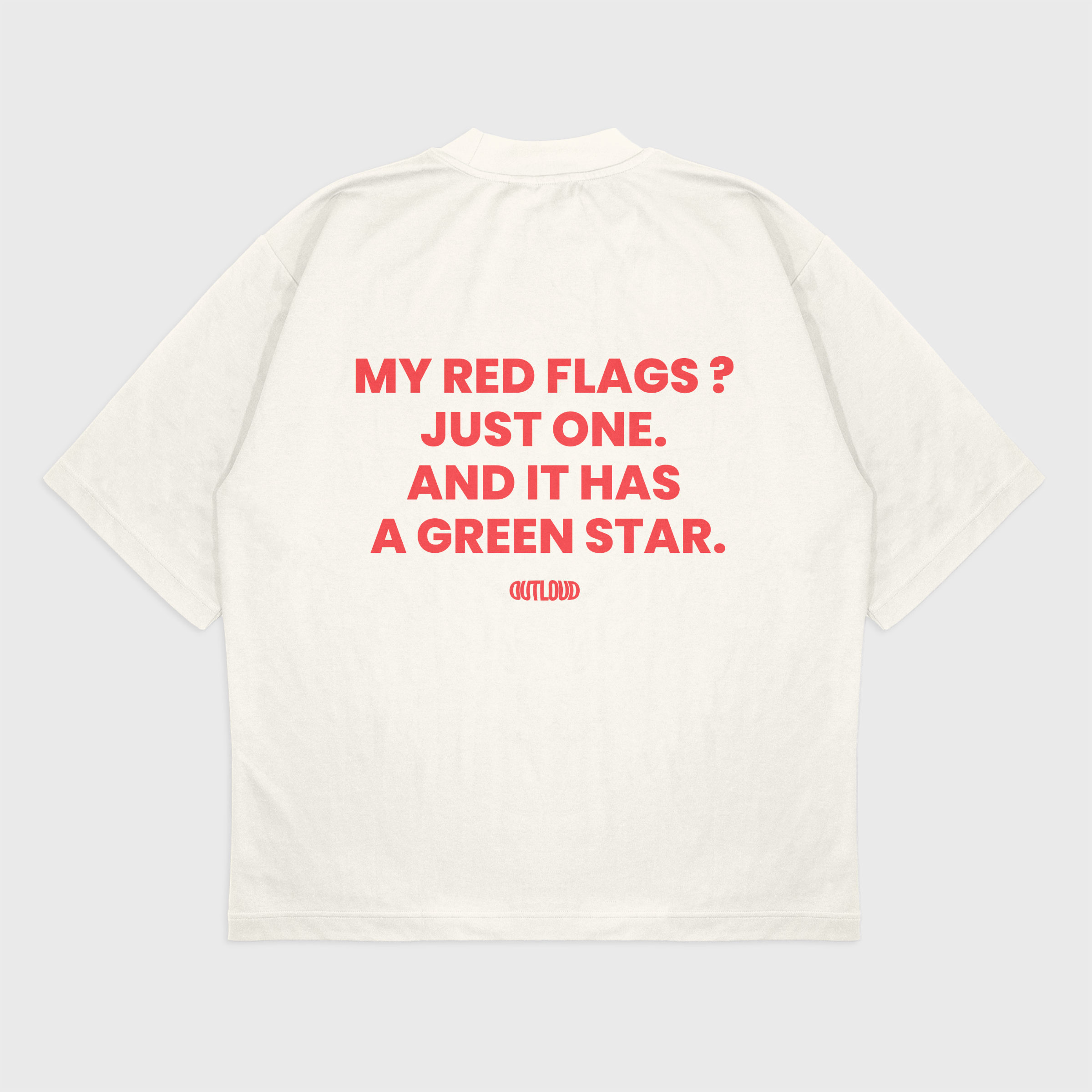 RED FLAGS 