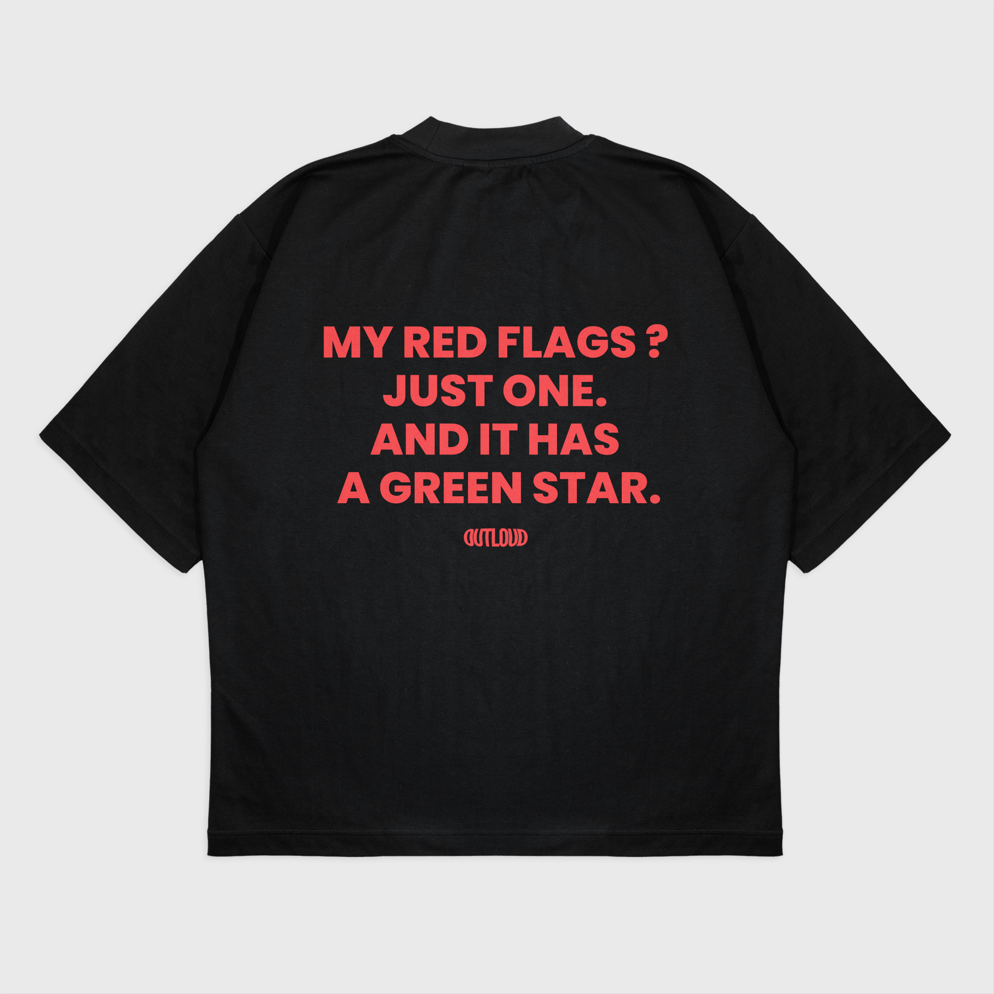 RED FLAGS 