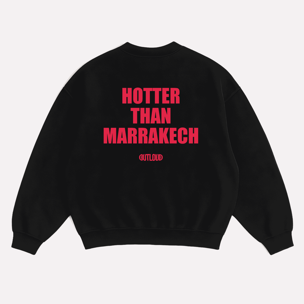 HOTTER sweatshirt