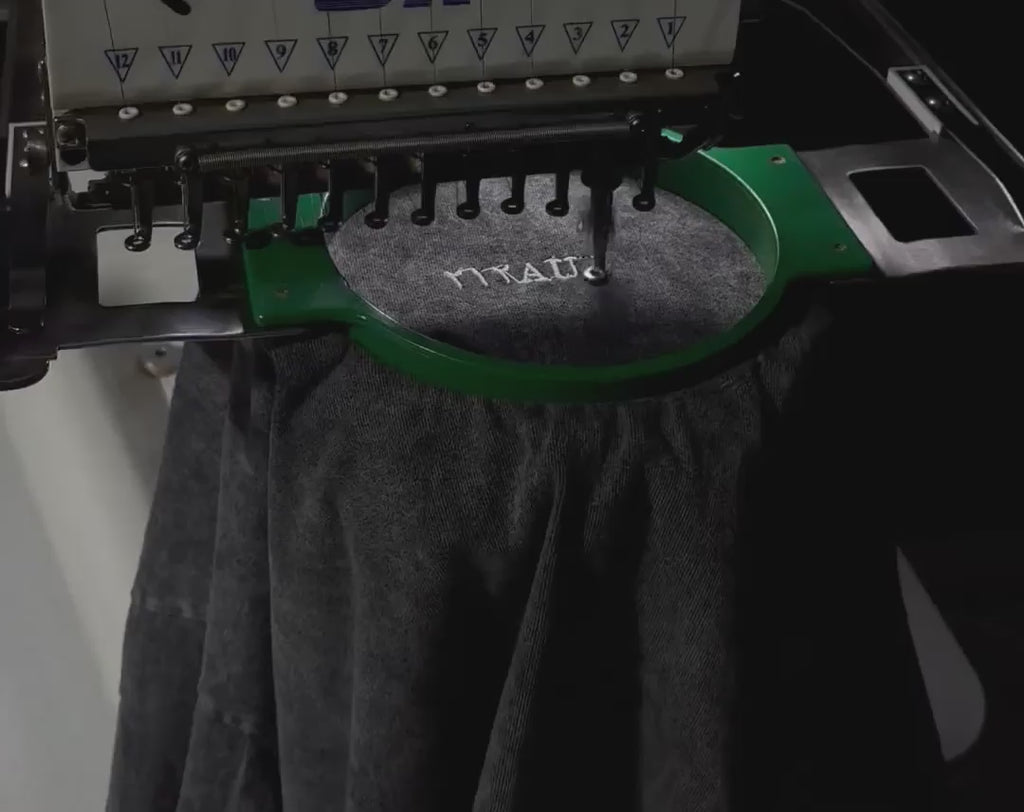 Shabab Washed Tee